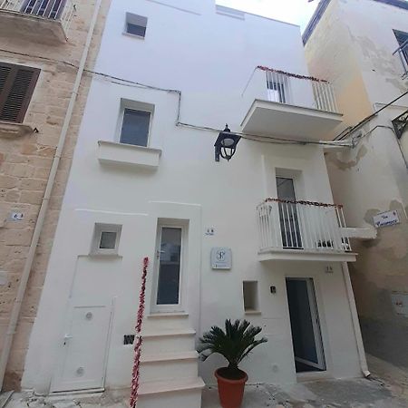 Palazzo Scianni Rifugio Del Marinaio Monopoli Exterior foto