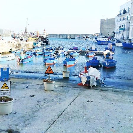 Palazzo Scianni Rifugio Del Marinaio Monopoli Exterior foto