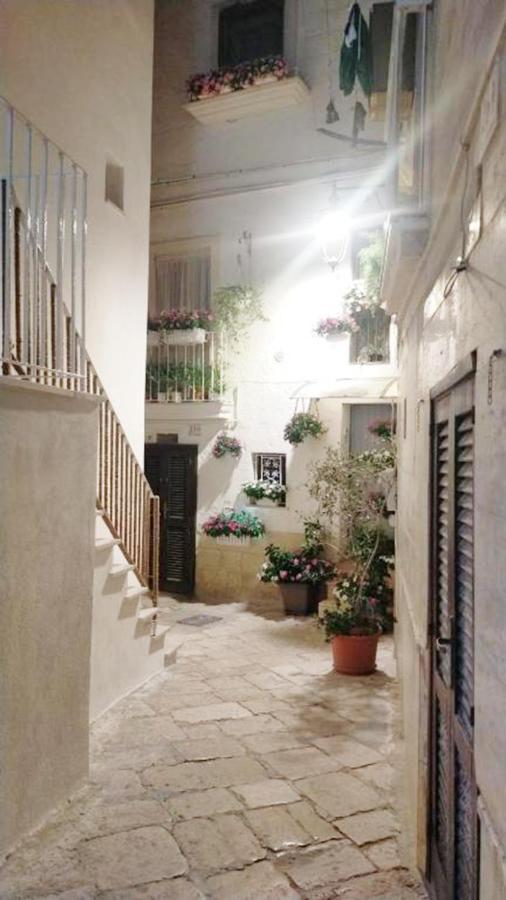 Palazzo Scianni Rifugio Del Marinaio Monopoli Exterior foto