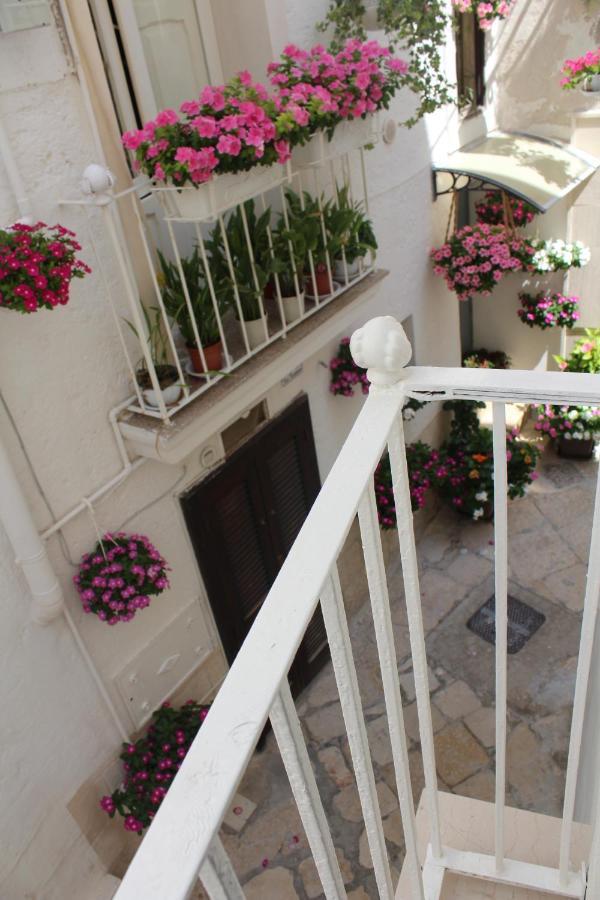 Palazzo Scianni Rifugio Del Marinaio Monopoli Exterior foto