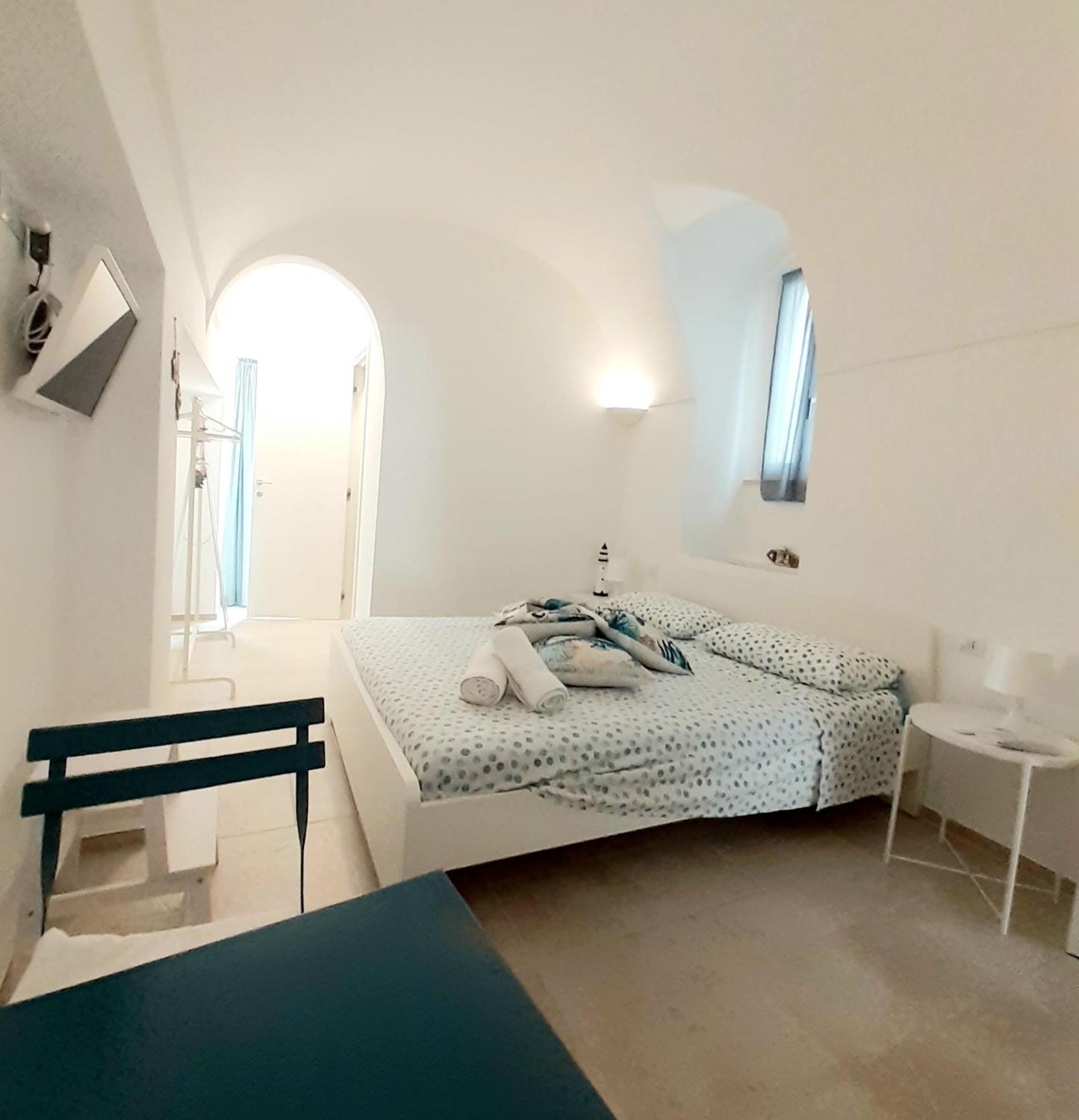 Palazzo Scianni Rifugio Del Marinaio Monopoli Exterior foto